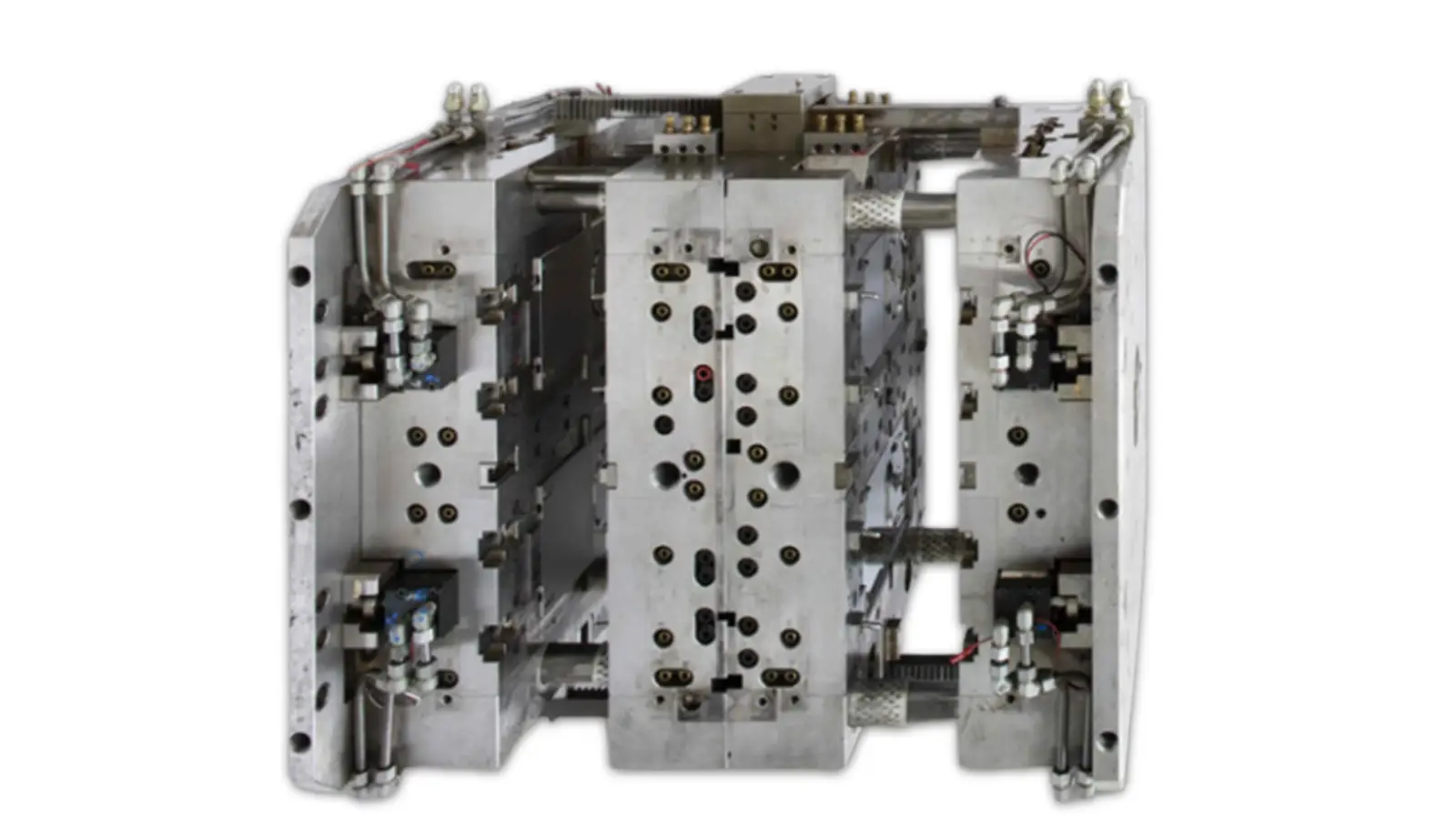 Metal injection molding machine industrial equipment