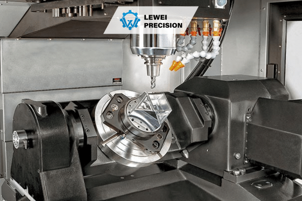 3-Axis vs 5-Axis CNC Milling 