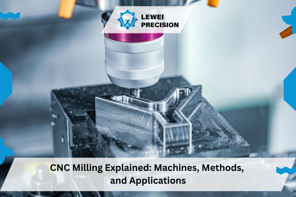 CNC-Milling-Explained-Machines-Methods